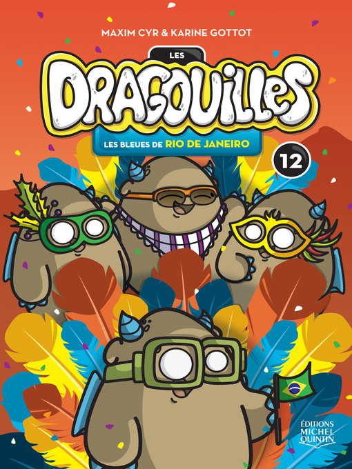 Title details for Les dragouilles 12 by Maxim Cyr - Available